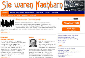 Erfahrungen mit einer Kampagne
