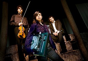 Ope Rap Foto zu Ope Rap; Fotograf: Matthias Martin