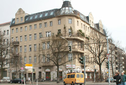 Alt-Moabit / Werftstraße Alt-Moabit / Werftstraße