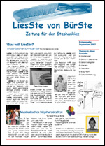 Zeitung Zeitung