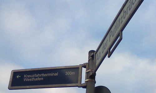 Kreuzfahrt