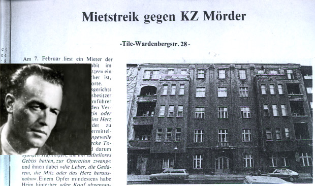 Mietstreik