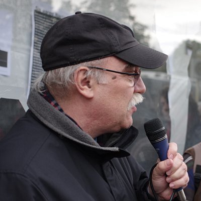 Andreas Nachama, Rabiner und Direktor der Stiftung »Topographie des Terrors«