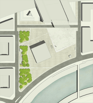 Animation Provisorium und Hoffnung