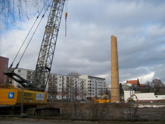 baggerschornst-250 baggerschornst-250