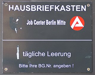 BG.-Nummer BG.-Nummer