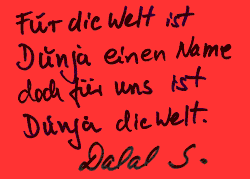 Dalal zu Dünja