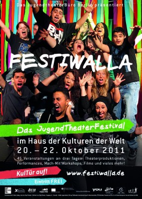 FESTIWALLA_Plakat