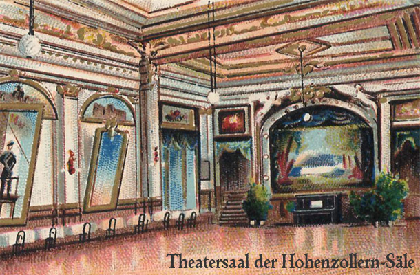 Hohenzollernsaal