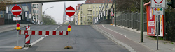 Durchfahr verboten