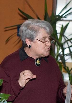 Jutta Schauer-Oldenburg