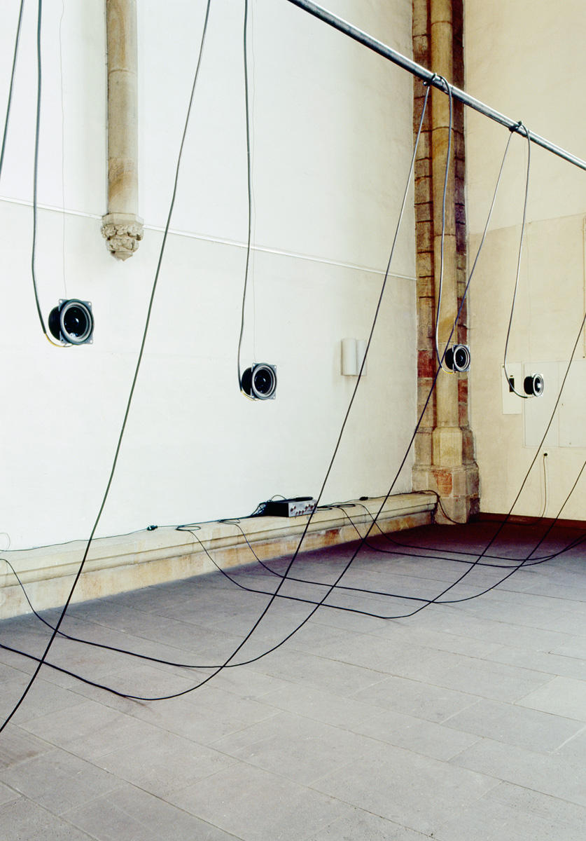 © Annebarbe Kau, Der Kamm, 2012