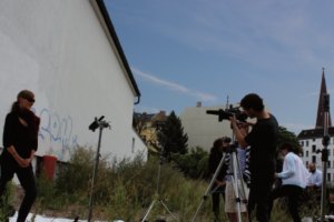 Video Portraits von Maria Linares