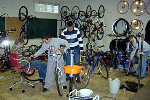 Lichtwochen der FAHRbar Lichtwochen der FAHRbar