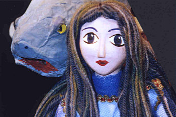 Meerjungfrau Die kleine Meerjungfrau