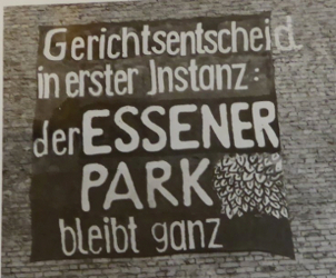 Hing von Juni bis Nov. 1978 an der Hauswand Stromstraße Ecke Alt-Moabit