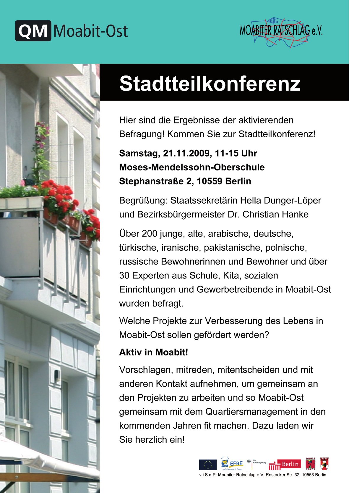 Plakat_Stadtteilkonferenz Plakat_Stadtteilkonf