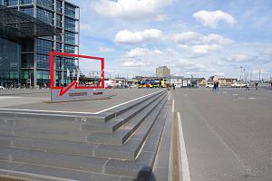 Plateau des Washingtonplatzes