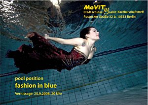 Ausstellung pool position