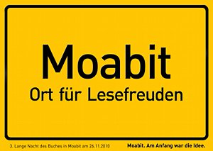 Ort für Lesefreuden