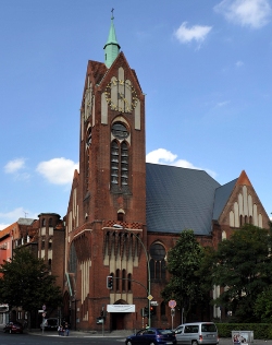 Lange Nacht der Chöre in der Reformationskirche Moabit, Beussel-/Wiclefstraße, 10553 Berlin-Moabit