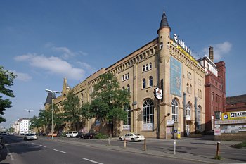 Die ehemalige Schultheiss-Brauerei