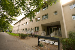 Seniorenwohnhäuser Lehrter Straße 67