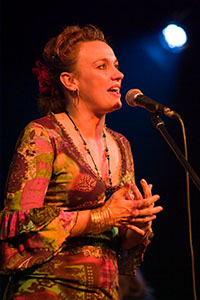Suzanna von Spreefalter, Foto: Jürgen Schwenzel