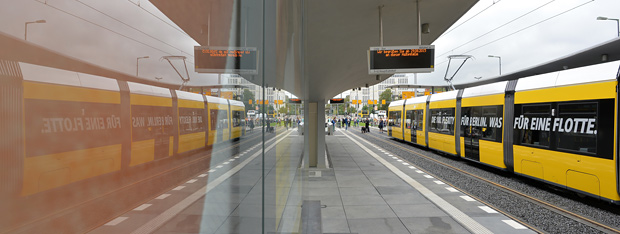 Foto: BVG, Oliver Lang, 2006