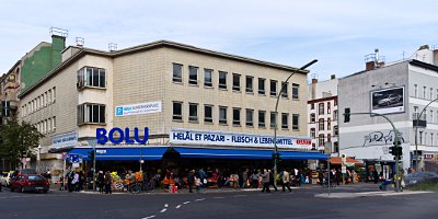 Der ehemalige Woolworth-Standort ist eins der Sorgenkinder