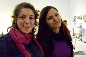 Anne Verena Becker und Martina Hils produzierten den Film "Das UmQuartier am Nordhafen"