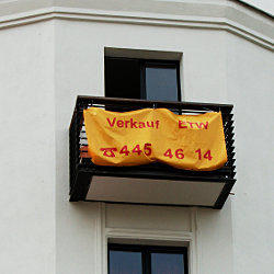 Verkauf Eigentumswohnungen