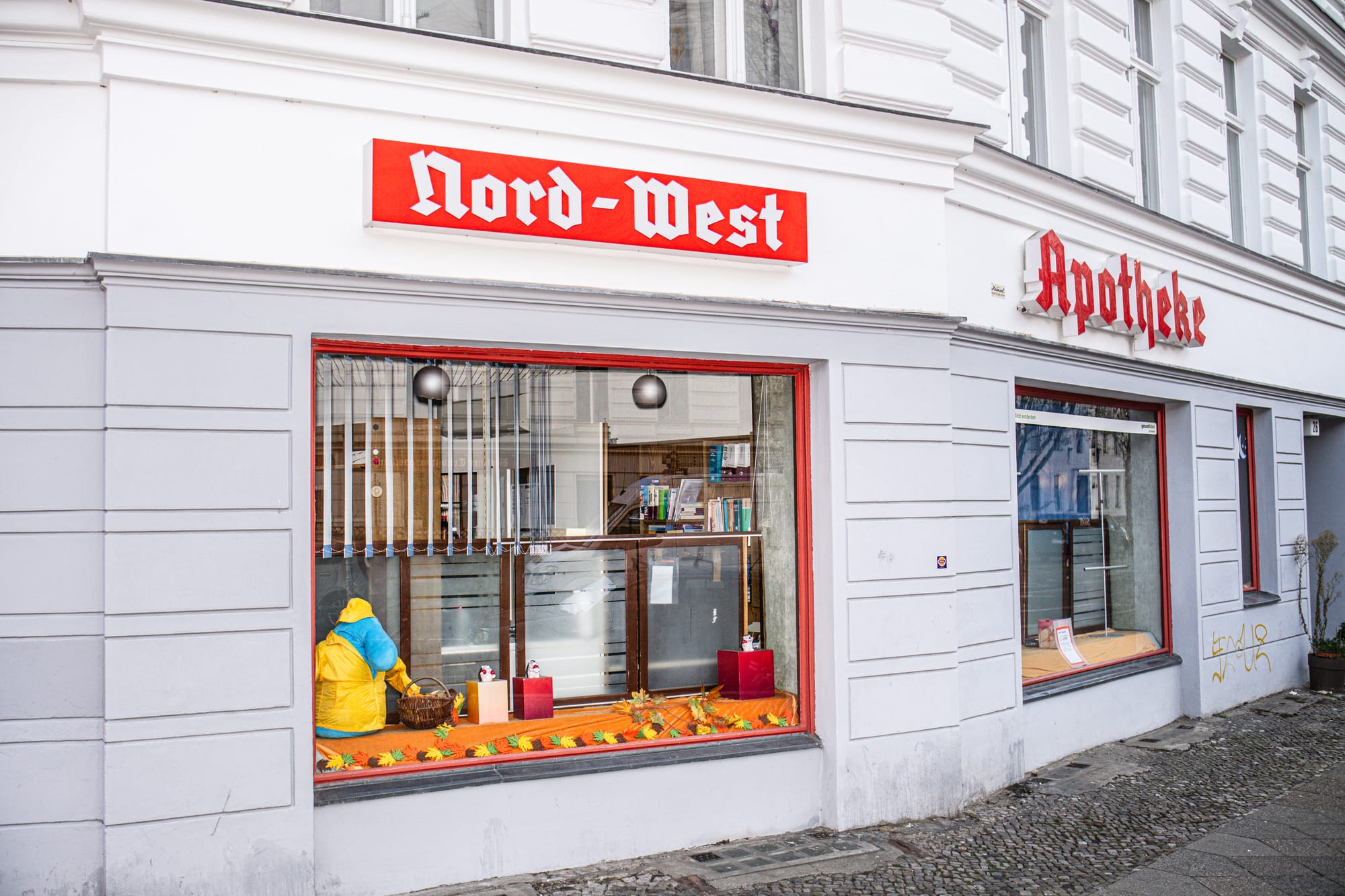 Warum die Nord-West-Apotheke nach 133 Jahren schließen muss