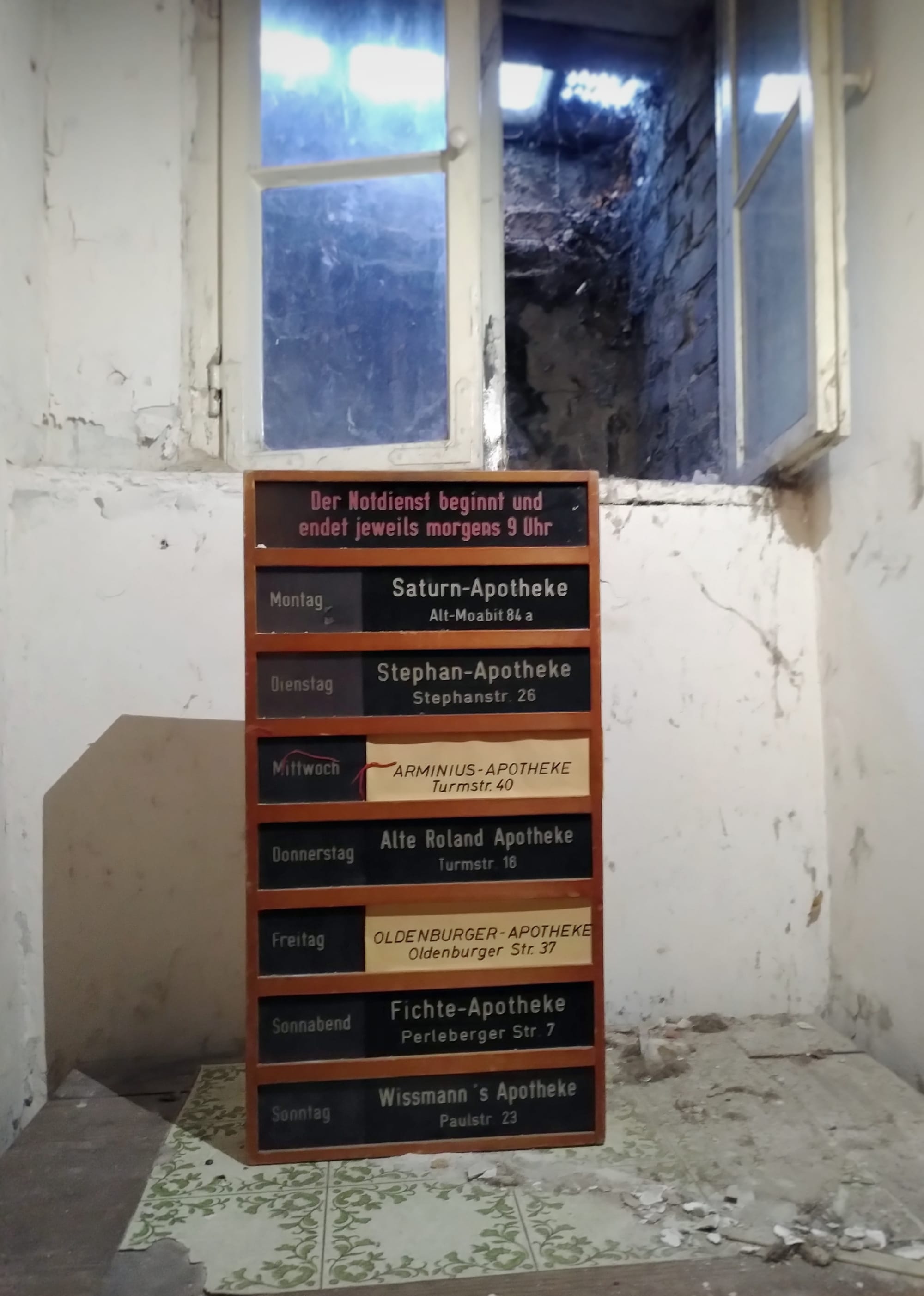 Warum die Nord-West-Apotheke nach 133 Jahren schließen muss