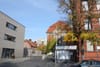 GSZM auf dem Krankenhausgelände Moabit