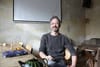 „Jenseits von Birkenstraße“ mit Nimrod Baratz