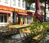 Kichererbsen in Moabit