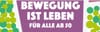 Bewegt Euch draußen!