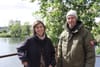Die EuropaCity entdecken mit Yves Mettler und Alexis Hyman Wolff