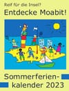 Sommerferienkalender 2023 - Reif für die Insel?