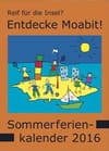 Sommerferienkalender 2016