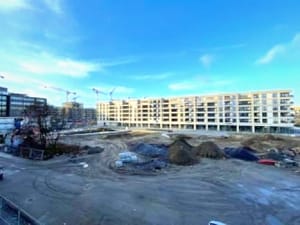 Der Otto-Weidt Platz - Moabits kleiner BER