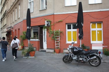 "Perlou" in der Perleberger