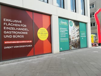 Skandal: keine Sozialwohnungen in der Europacity