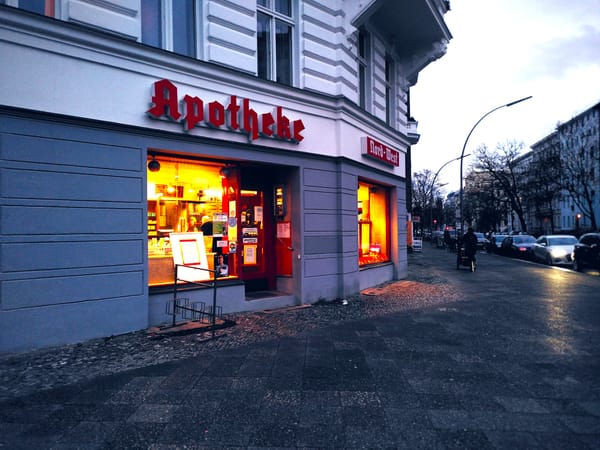 Warum die Nord-West-Apotheke nach 133 Jahren schließen muss