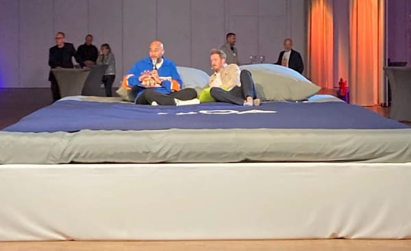 Mit dem Chef im Bett – Was kann das neue MoaHotel?