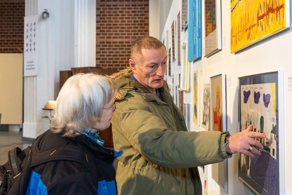 MoaArts: Kunst als Therapie