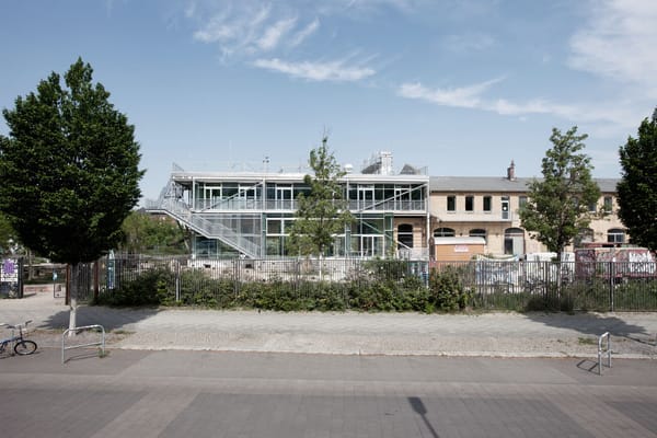 DAM-Architektur-Preis geht nach Moabit